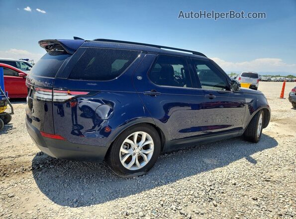 SALRG2RV7K2407715 2019 LAND ROVER DISCOVERY Blue Հետևի աջ