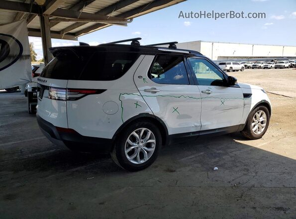 SALRG2RV8K2414530 2019 LAND ROVER DISCOVERY White Tył prawy