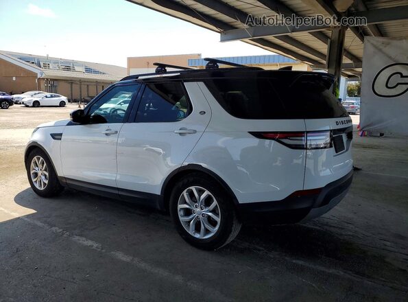 SALRG2RV8K2414530 2019 LAND ROVER DISCOVERY White Tył lewy