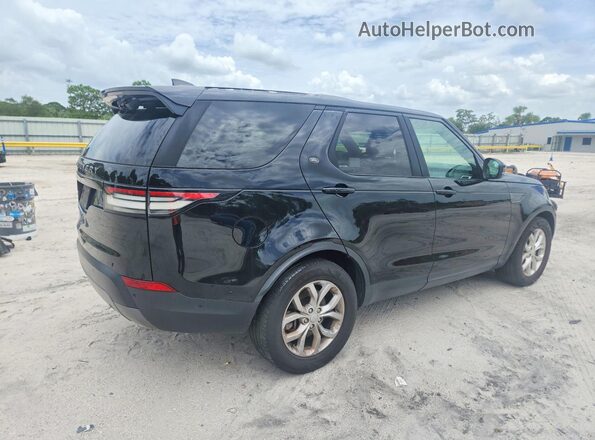 SALRG2RV8L2422161 2020 LAND ROVER DISCOVERY Черный Задняя правая четверть