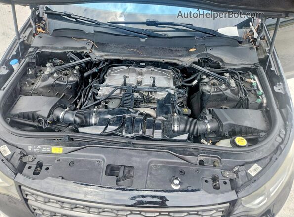 SALRG2RV8L2422161 2020 LAND ROVER DISCOVERY Черный Вид подкапотного пространства
