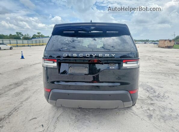 SALRG2RV8L2422161 2020 LAND ROVER DISCOVERY Черный Вид сзади