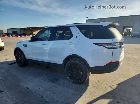 SALRG2RV9L2428891 2020 LAND ROVER DISCOVERY White Rear left