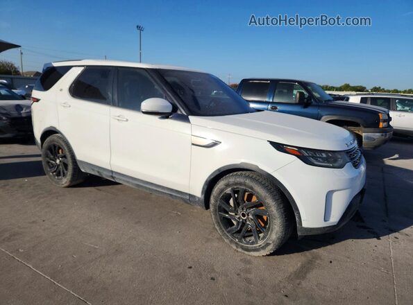 SALRG2RV9L2428891 2020 LAND ROVER DISCOVERY White Front right
