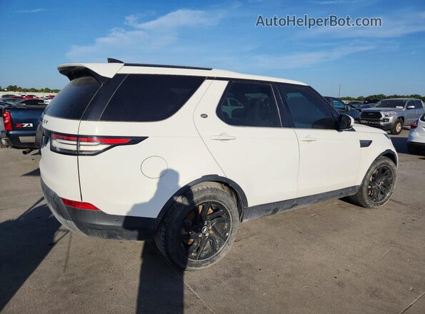 SALRG2RV9L2428891 2020 LAND ROVER DISCOVERY White Rear right