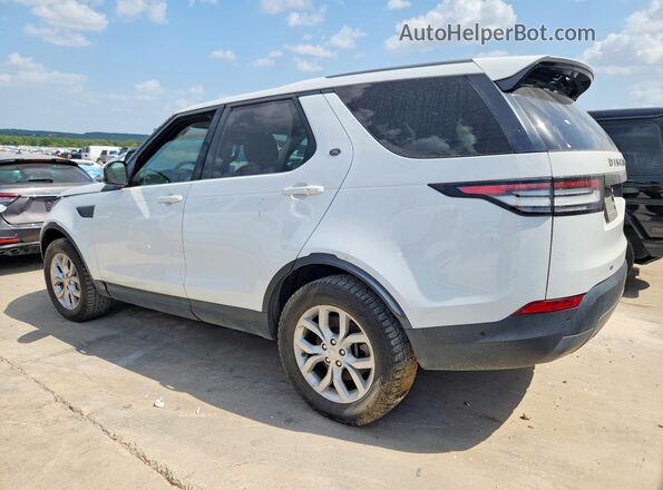 SALRG2RVXL2422405 2020 LAND ROVER DISCOVERY White Задня ліва чверть
