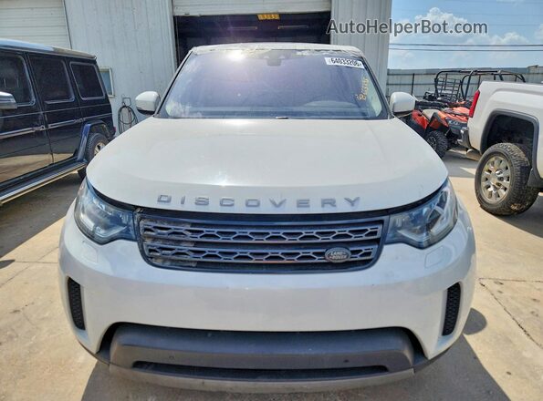 SALRG2RVXL2422405 2020 LAND ROVER DISCOVERY White Вид спереду