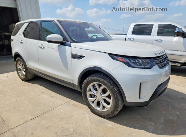 SALRG2RVXL2422405 2020 LAND ROVER DISCOVERY White Передня права чверть