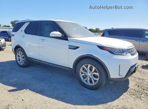 SALRG2RVXL2425336 2020 LAND ROVER DISCOVERY White Przód prawy