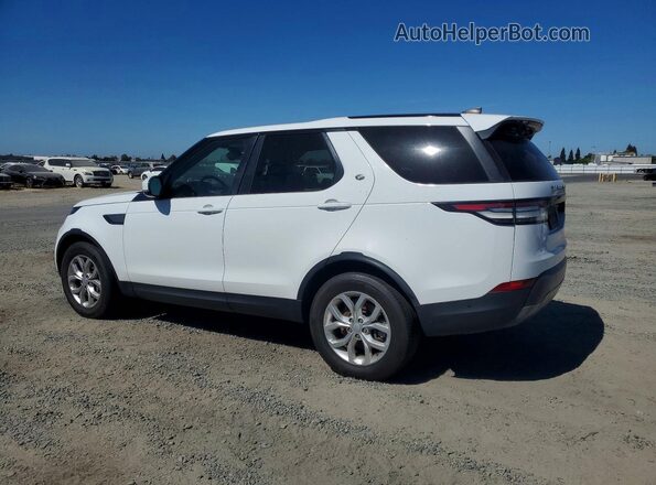 SALRG2RVXL2425336 2020 LAND ROVER DISCOVERY White Tył lewy