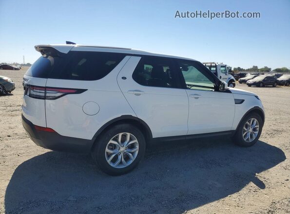 SALRG2RVXL2425336 2020 LAND ROVER DISCOVERY White Tył prawy