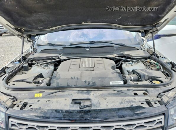 SALRGBBV1HA046989 2017 LAND ROVER DISCOVERY White Rear interior view