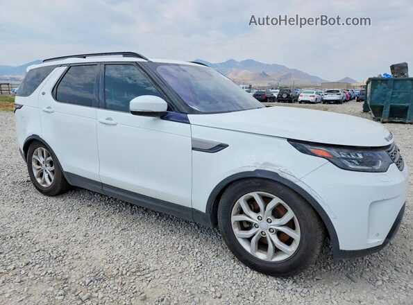 SALRGBBV1HA046989 2017 LAND ROVER DISCOVERY White Front right