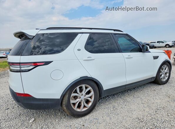 SALRGBBV1HA046989 2017 LAND ROVER DISCOVERY White Rear right