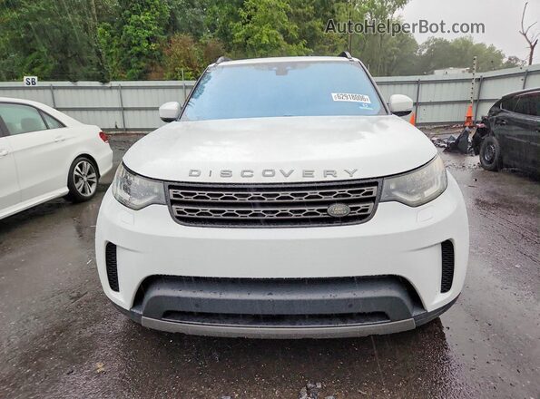 SALRGBBV6HA042453 2017 LAND ROVER DISCOVERY White Front view
