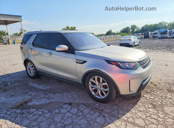SALRGBBVXHA037322 2017 LAND ROVER DISCOVERY Tan წინა მარჯვენა
