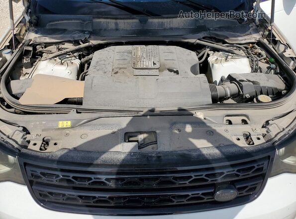 SALRHBBV5HA026709 2017 LAND ROVER DISCOVERY White უკანა სალონის ხედი
