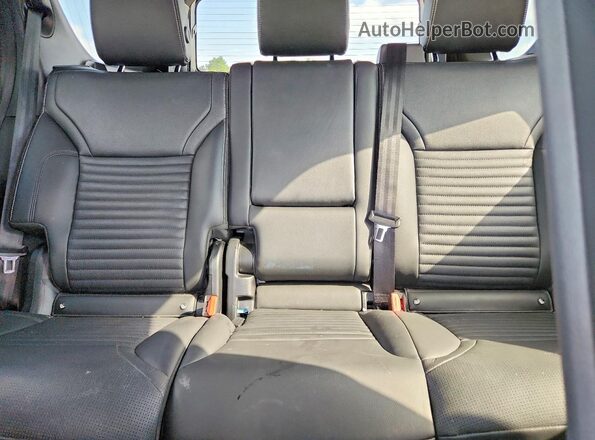 SALRJ2EX6P2482986 2023 LAND ROVER DISCOVERY Синий Вид задних сидений