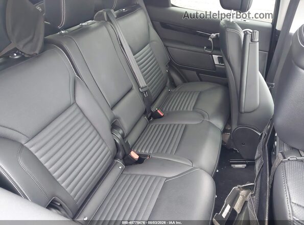 SALRJ2EX7R2492056 2024 LAND ROVER DISCOVERY Черный Вид наклейки с VIN-кодом