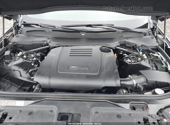 SALRJ2EX7R2492056 2024 LAND ROVER DISCOVERY Черный Вид сзади