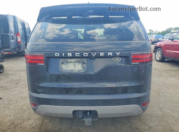 SALRJ2RX2M2453359 2021 LAND ROVER DISCOVERY Black Rear view