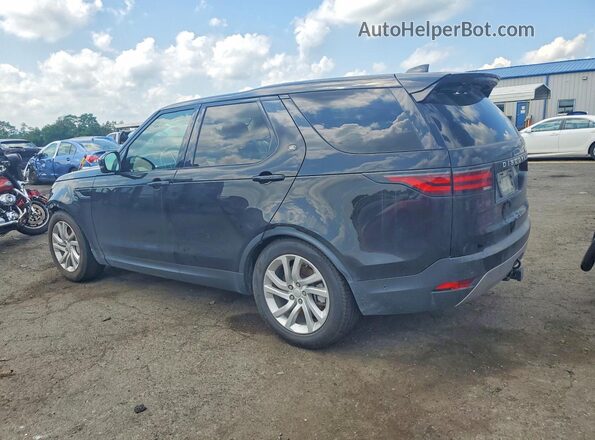 SALRJ2RX2M2453359 2021 LAND ROVER DISCOVERY Black Rear left