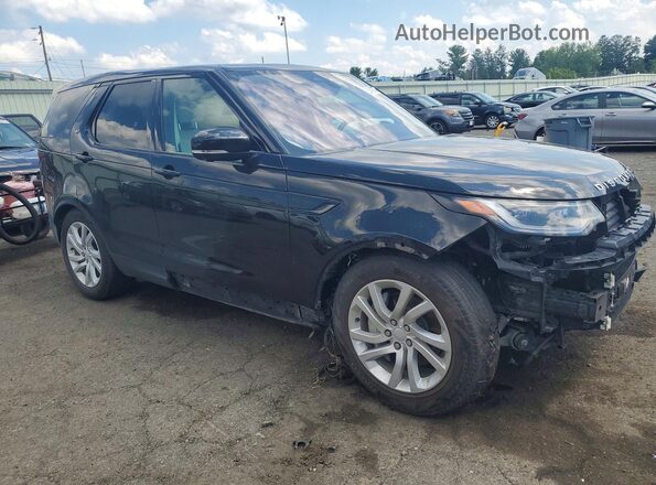 SALRJ2RX2M2453359 2021 LAND ROVER DISCOVERY Black Front right
