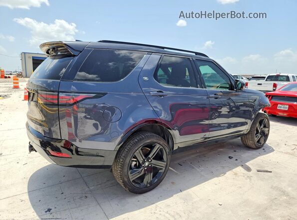 SALRL2EX3R2488953 2024 LAND ROVER DISCOVERY Blue უკანა მარჯვენა