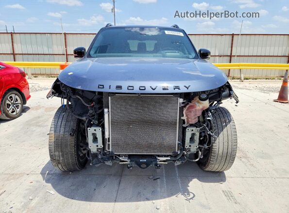 SALRL2EX3R2488953 2024 LAND ROVER DISCOVERY Blue წინა ხედი