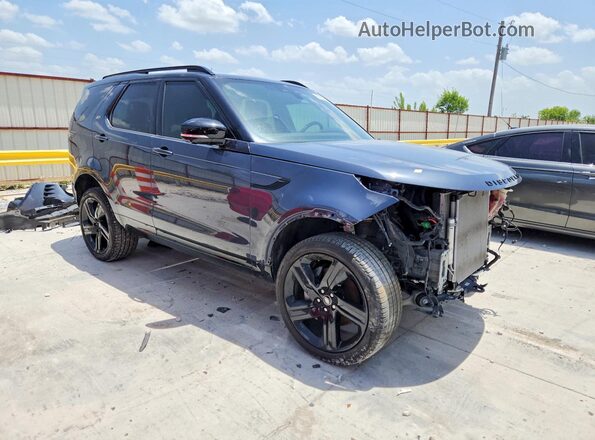 SALRL2EX3R2488953 2024 LAND ROVER DISCOVERY Blue წინა მარჯვენა