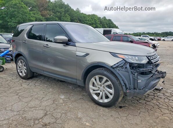 SALRR2RV0L2428093 2020 LAND ROVER DISCOVERY Gray Delantero derecho