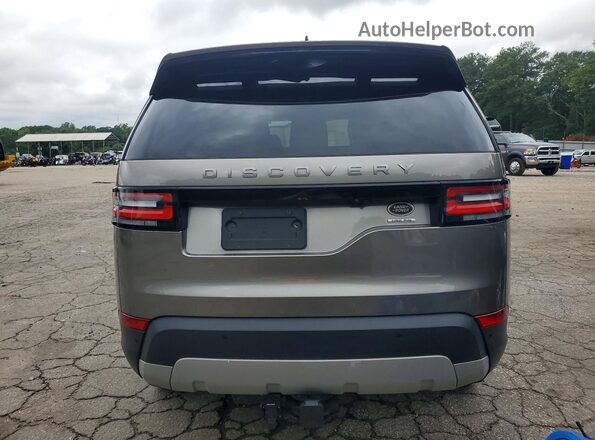 SALRR2RV0L2428093 2020 LAND ROVER DISCOVERY Gray Vista trasera