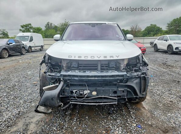 SALRR2RV3K2400173 2019 LAND ROVER DISCOVERY White Вид спереду