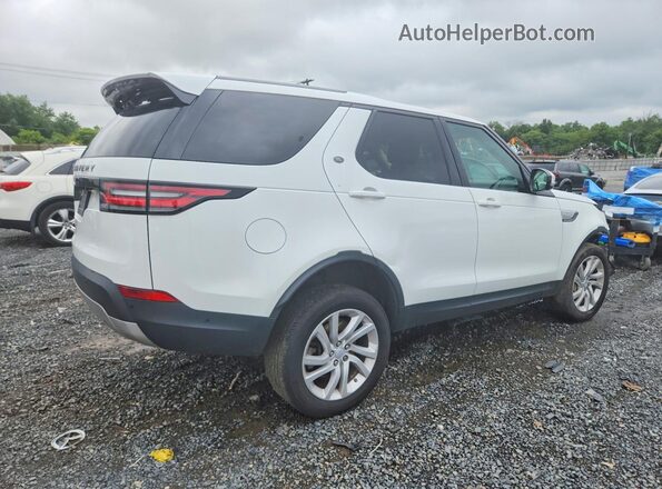 SALRR2RV3K2400173 2019 LAND ROVER DISCOVERY White Задня права чверть