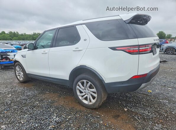 SALRR2RV3K2400173 2019 LAND ROVER DISCOVERY White Задня ліва чверть