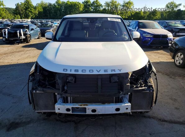 SALRR2RV5JA050260 2018 LAND ROVER DISCOVERY Белый Вид спереди