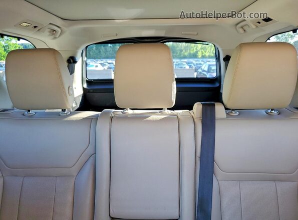 SALRR2RV5JA050260 2018 LAND ROVER DISCOVERY Белый Вид задних сидений