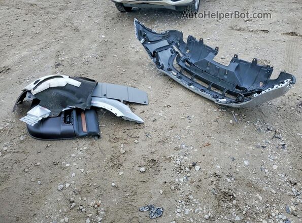 SALRR2RV7JA072101 2018 LAND ROVER DISCOVERY Silver Widok naklejki z numerem VIN