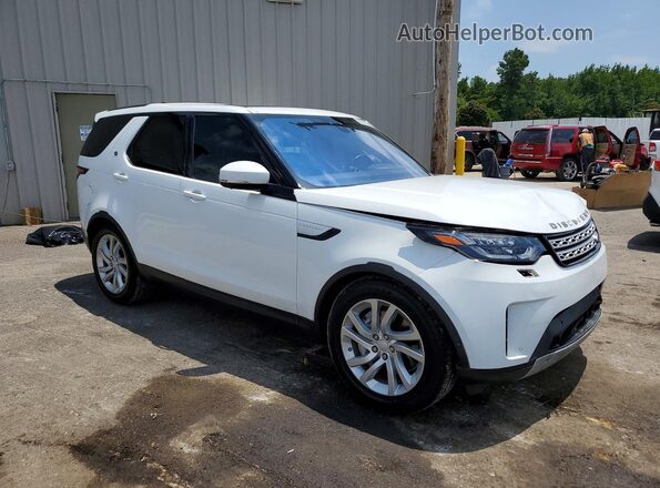 SALRR2RV7JA079100 2018 LAND ROVER DISCOVERY White Delantero derecho