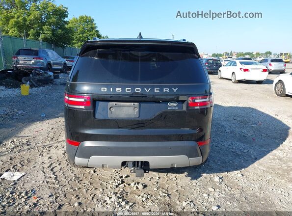 SALRR2RV8JA065979 2018 LAND ROVER DISCOVERY Black 