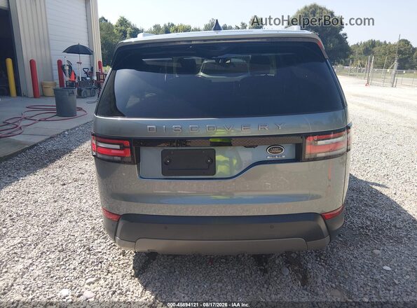 SALRRBBV0HA040160 2017 LAND ROVER DISCOVERY Gray 