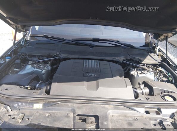 SALRRBBV0HA040160 2017 LAND ROVER DISCOVERY Gray Вид ззаду