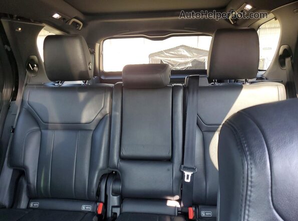 SALRRBBV1HA011217 2017 LAND ROVER DISCOVERY Black 