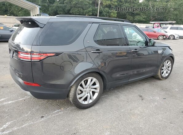 SALRRBBV4HA024933 2017 LAND ROVER DISCOVERY Black Rear right