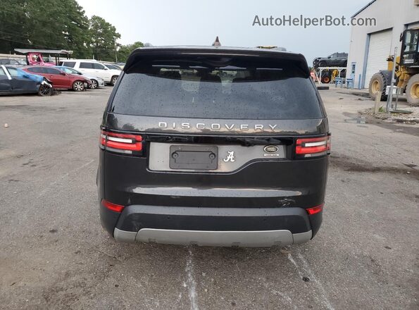SALRRBBV4HA024933 2017 LAND ROVER DISCOVERY Black Rear view
