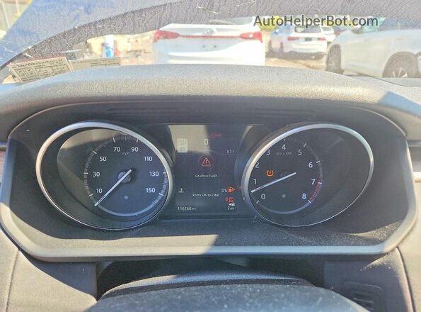 SALRRBBV6HA044181 2017 LAND ROVER DISCOVERY Черный Панорамный вид салона 360°