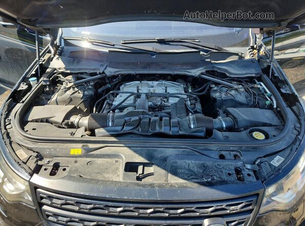 SALRRBBV6HA044181 2017 LAND ROVER DISCOVERY Черный 