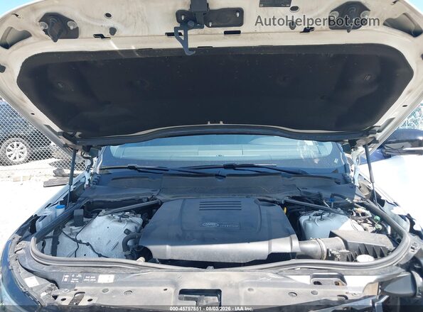 SALRT2EX6P2472369 2023 LAND ROVER DISCOVERY White Vista trasera