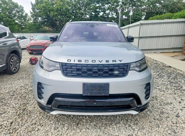 SALRT2EX7N2460633 2022 LAND ROVER DISCOVERY Silver Vista frontal