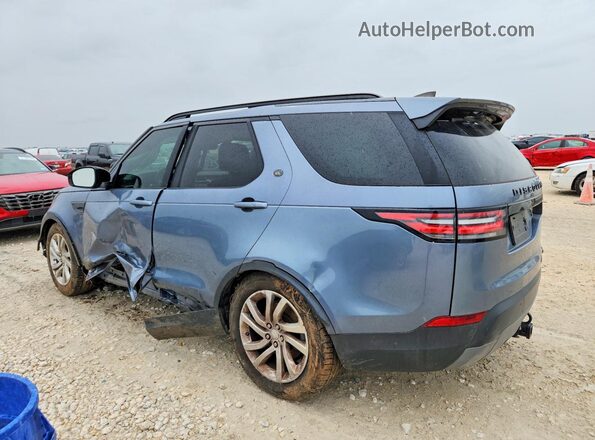 SALRT2RV3K2402426 2019 LAND ROVER DISCOVERY Blue Tył lewy